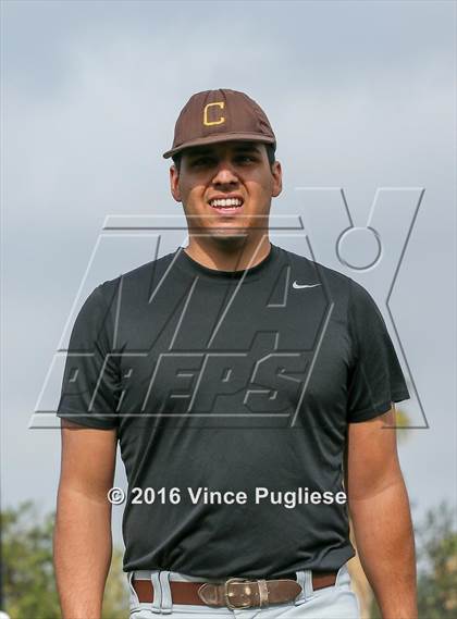 Thumbnail 3 in Crespi vs. Alumni 2016 photogallery.