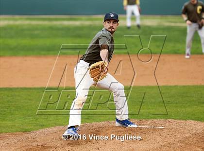 Thumbnail 2 in Crespi vs. Alumni 2016 photogallery.