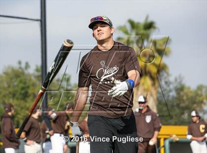 Thumbnail 1 in Crespi vs. Alumni 2016 photogallery.