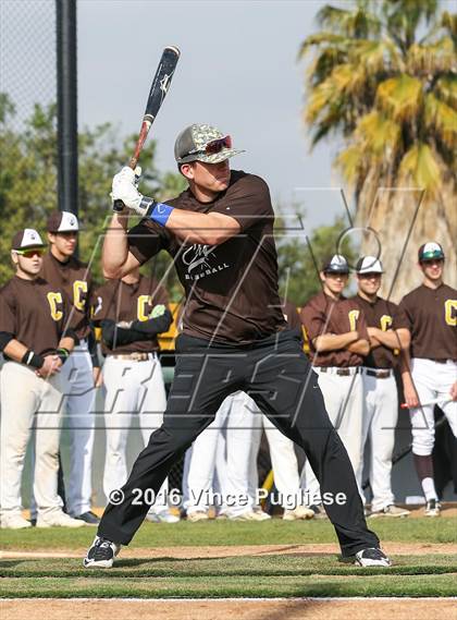 Thumbnail 3 in Crespi vs. Alumni 2016 photogallery.
