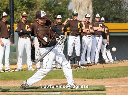 Thumbnail 1 in Crespi vs. Alumni 2016 photogallery.