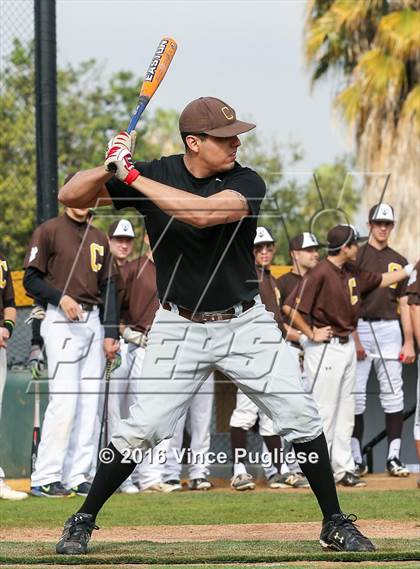 Thumbnail 2 in Crespi vs. Alumni 2016 photogallery.