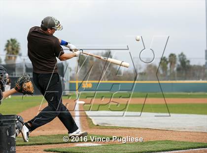 Thumbnail 3 in Crespi vs. Alumni 2016 photogallery.