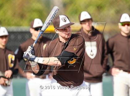 Thumbnail 2 in Crespi vs. Alumni 2016 photogallery.