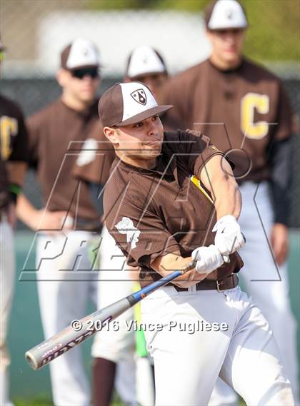 Thumbnail 3 in Crespi vs. Alumni 2016 photogallery.