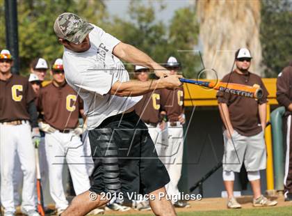 Thumbnail 2 in Crespi vs. Alumni 2016 photogallery.