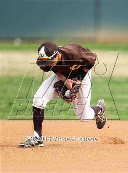 Thumbnail 1 in Crespi vs. Alumni 2016 photogallery.