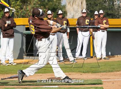 Thumbnail 2 in Crespi vs. Alumni 2016 photogallery.