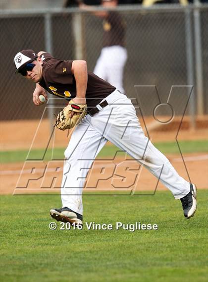 Thumbnail 1 in Crespi vs. Alumni 2016 photogallery.