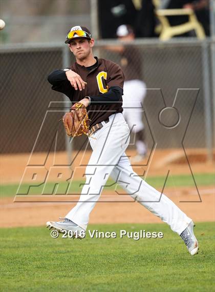 Thumbnail 1 in Crespi vs. Alumni 2016 photogallery.