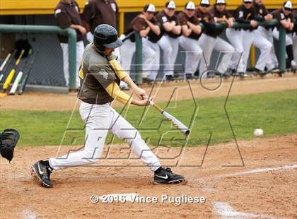 Thumbnail 3 in Crespi vs. Alumni 2016 photogallery.