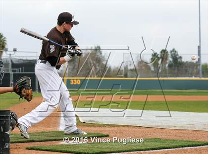 Thumbnail 1 in Crespi vs. Alumni 2016 photogallery.