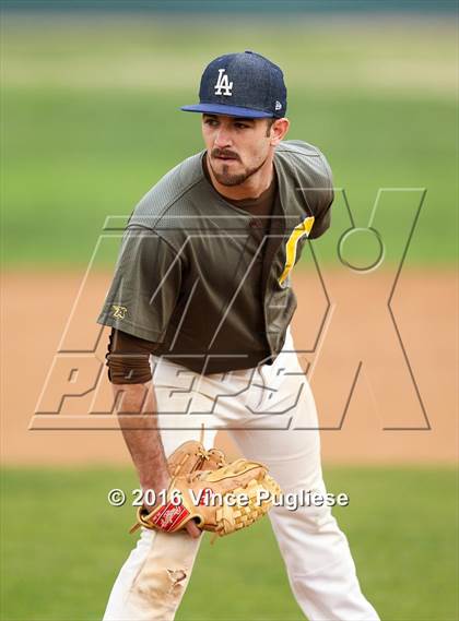 Thumbnail 3 in Crespi vs. Alumni 2016 photogallery.