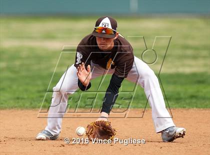 Thumbnail 1 in Crespi vs. Alumni 2016 photogallery.