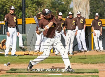 Thumbnail 1 in Crespi vs. Alumni 2016 photogallery.