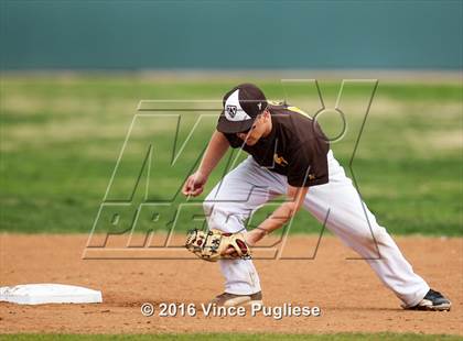 Thumbnail 1 in Crespi vs. Alumni 2016 photogallery.