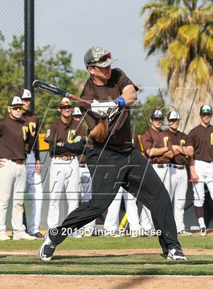 Thumbnail 3 in Crespi vs. Alumni 2016 photogallery.