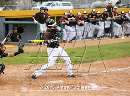 Thumbnail 1 in Crespi vs. Alumni 2016 photogallery.