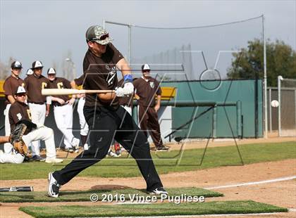 Thumbnail 3 in Crespi vs. Alumni 2016 photogallery.