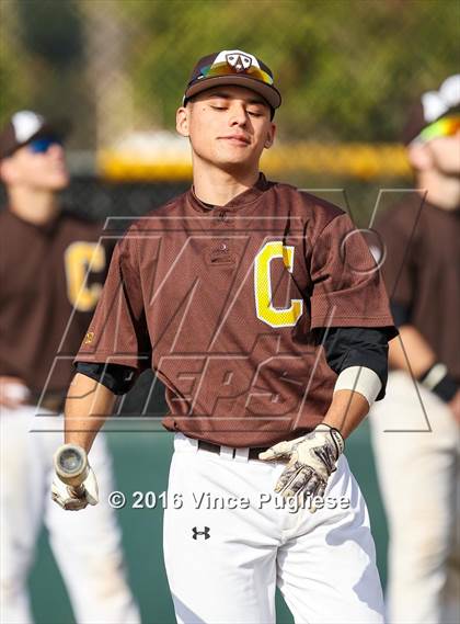 Thumbnail 3 in Crespi vs. Alumni 2016 photogallery.
