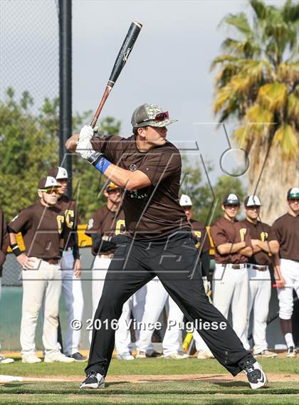 Thumbnail 2 in Crespi vs. Alumni 2016 photogallery.