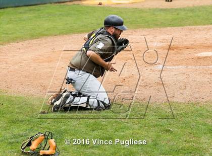 Thumbnail 2 in Crespi vs. Alumni 2016 photogallery.