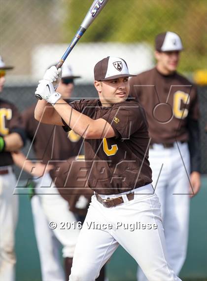 Thumbnail 1 in Crespi vs. Alumni 2016 photogallery.