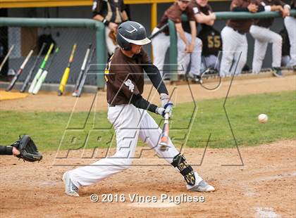 Thumbnail 2 in Crespi vs. Alumni 2016 photogallery.