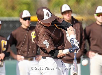 Thumbnail 3 in Crespi vs. Alumni 2016 photogallery.