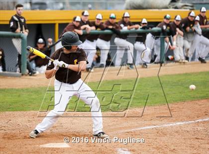 Thumbnail 1 in Crespi vs. Alumni 2016 photogallery.