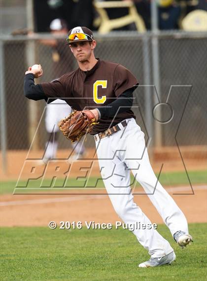 Thumbnail 3 in Crespi vs. Alumni 2016 photogallery.
