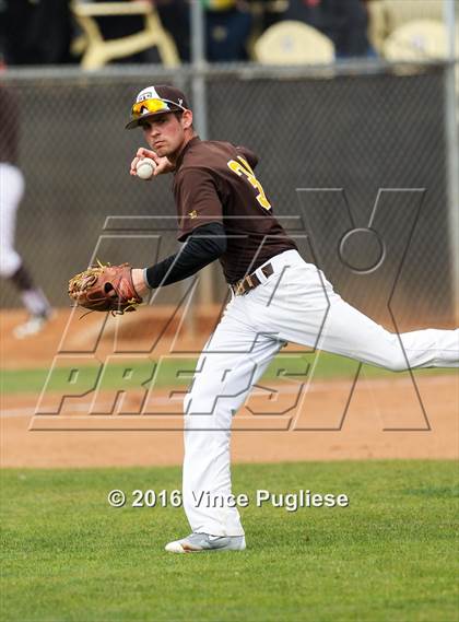 Thumbnail 2 in Crespi vs. Alumni 2016 photogallery.