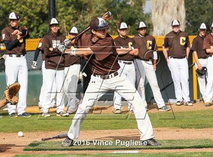 Thumbnail 3 in Crespi vs. Alumni 2016 photogallery.