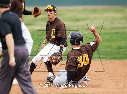 Thumbnail 1 in Crespi vs. Alumni 2016 photogallery.