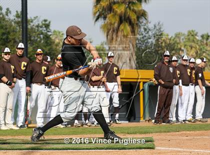 Thumbnail 3 in Crespi vs. Alumni 2016 photogallery.