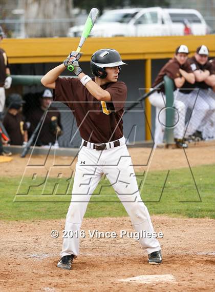 Thumbnail 2 in Crespi vs. Alumni 2016 photogallery.
