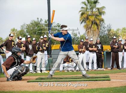 Thumbnail 2 in Crespi vs. Alumni 2016 photogallery.