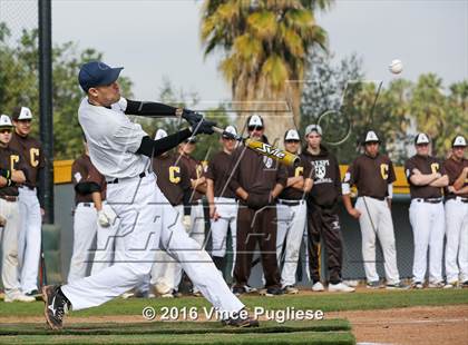 Thumbnail 2 in Crespi vs. Alumni 2016 photogallery.