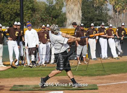 Thumbnail 3 in Crespi vs. Alumni 2016 photogallery.