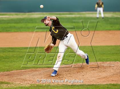 Thumbnail 1 in Crespi vs. Alumni 2016 photogallery.