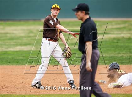 Thumbnail 2 in Crespi vs. Alumni 2016 photogallery.