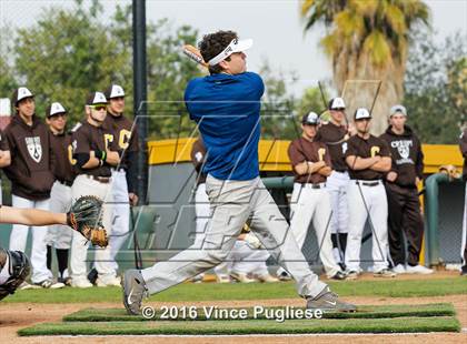 Thumbnail 1 in Crespi vs. Alumni 2016 photogallery.