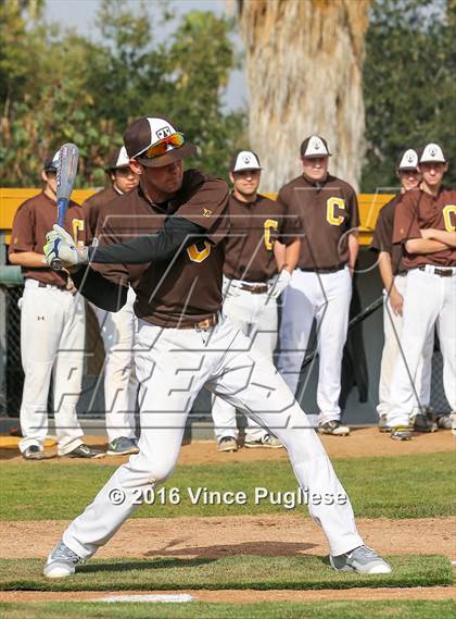 Thumbnail 2 in Crespi vs. Alumni 2016 photogallery.