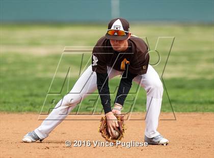 Thumbnail 2 in Crespi vs. Alumni 2016 photogallery.