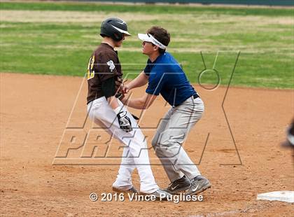 Thumbnail 1 in Crespi vs. Alumni 2016 photogallery.