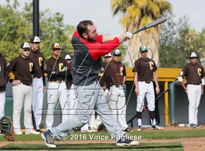 Thumbnail 1 in Crespi vs. Alumni 2016 photogallery.