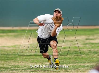 Thumbnail 3 in Crespi vs. Alumni 2016 photogallery.