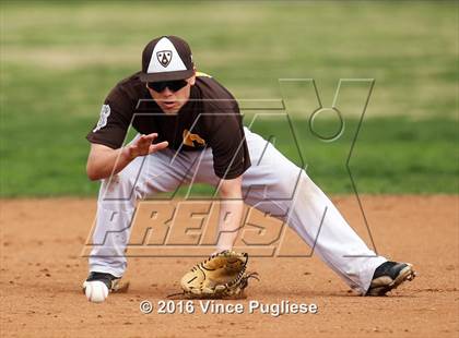 Thumbnail 3 in Crespi vs. Alumni 2016 photogallery.