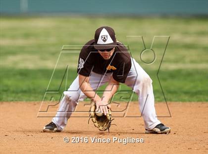 Thumbnail 1 in Crespi vs. Alumni 2016 photogallery.