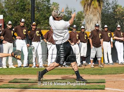 Thumbnail 2 in Crespi vs. Alumni 2016 photogallery.